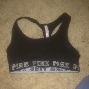 Vs pink sports bra